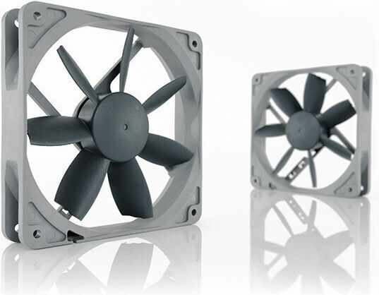 Valkyrie V12F Case Fan 120mm με ARGB Φωτισμό και Σύνδεση 4-Pin PWM Λευκό - Image 7