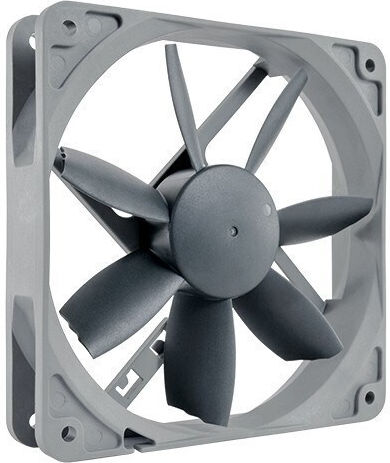 Valkyrie V12F Case Fan 120mm με ARGB Φωτισμό και Σύνδεση 4-Pin PWM Λευκό - Image 11