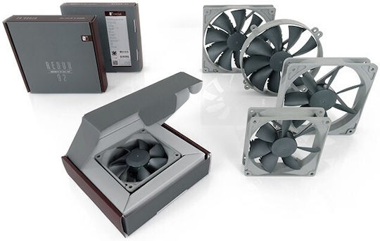 Valkyrie V12F Case Fan 120mm με ARGB Φωτισμό και Σύνδεση 4-Pin PWM Λευκό - Image 8