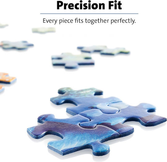 Puzzle Παραμυθένιο Κάστρο σε 4 Εποχές 2D 18000 Κομμάτια 16137 - Image 4