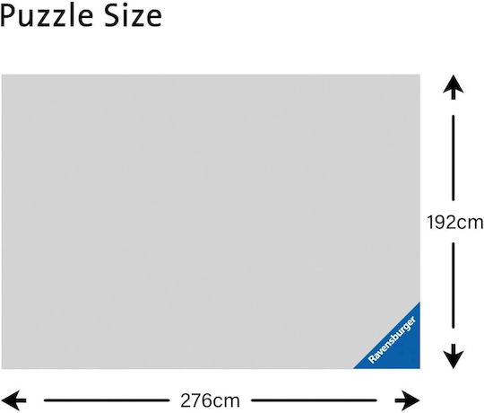 Puzzle Παραμυθένιο Κάστρο σε 4 Εποχές 2D 18000 Κομμάτια 16137 - Image 7
