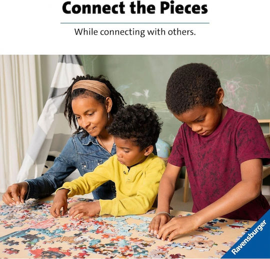Puzzle Παραμυθένιο Κάστρο σε 4 Εποχές 2D 18000 Κομμάτια 16137 - Image 5