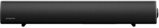 Creative Sound Blaster GS5 Ηχείο Υπολογιστή με RGB Φωτισμό και Bluetooth Ισχύος 60W σε Μαύρο Χρώμα - Image 2