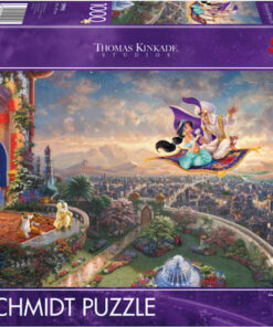 Aladdin 2D 1000pcs (59950)
