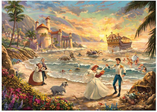 Thomas Kinkade Puzzle 2D 1000pcs 58036 - Image 3