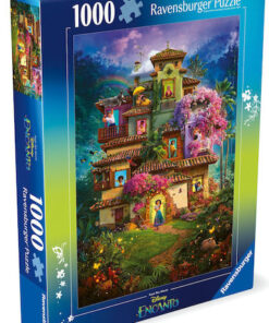 Alternative view of Encanto Puzzle 2D 1000pcs THZ93511GL