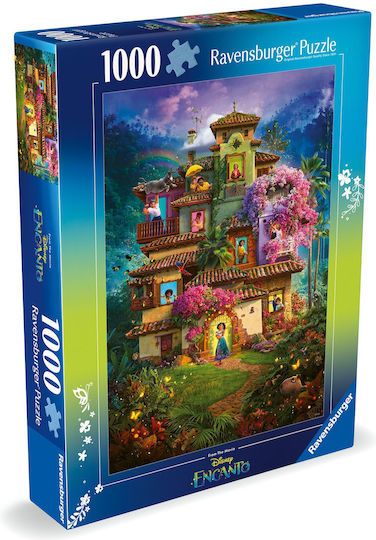Encanto Puzzle 2D 1000pcs THZ93511GL - Image 2