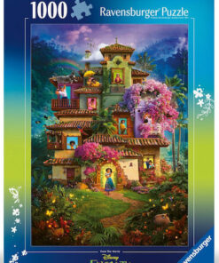 Encanto Puzzle 2D 1000pcs THZ93511GL