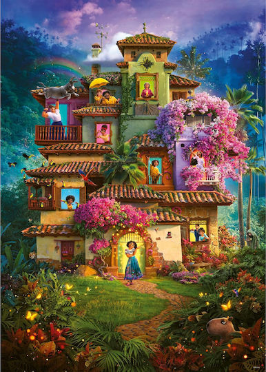 Encanto Puzzle 2D 1000pcs THZ93511GL - Image 3