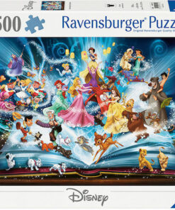 Magical Storybook Puzzle 2D 1500pcs 12000710