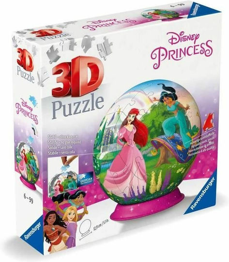 Puzzleball για 6+ Ετών 72pcs 11579 Ravensburger - Image 4