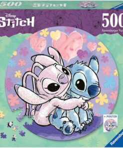 Stitch Puzzle 2D 500pcs 17581