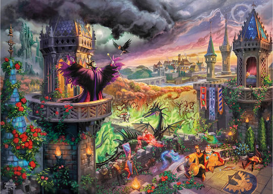 Thomas Kinkade Puzzle 2D 1000pcs - Image 2
