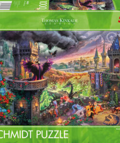 Thomas Kinkade Puzzle 2D 1000pcs