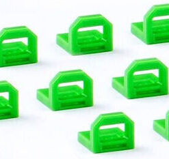 Κλειδαριά Θυρών Smartkeeper Mini "usb-b Port" Blocker Green 10 Pcs