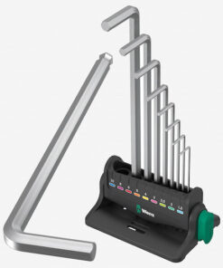 Wera Κλειδί Allen 950/9 Hex-plus 05022102001
