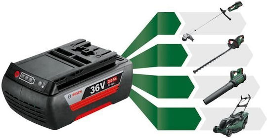 Bosch Μπαταρία Εργαλείου Λιθίου 36V με Χωρητικότητα 2Ah F016800474 - Image 2