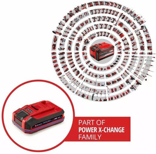 Einhell Μπαταρία Εργαλείου 18V με Χωρητικότητα 4Ah Power X-change - Image 5