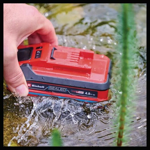 Einhell Μπαταρία Εργαλείου 18V με Χωρητικότητα 4Ah Power X-change - Image 4