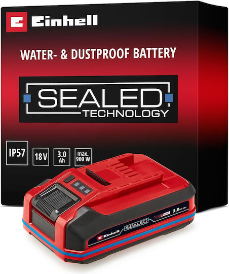 Einhell Μπαταρία Εργαλείου 18V με Χωρητικότητα 3Ah Power X-change - Image 3