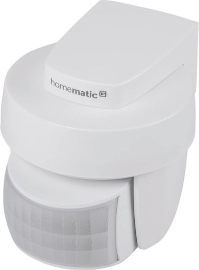 HomeMatic HmIP-SMO-2 Ασύρματος Αισθητήρας Κίνησης Υπερύθρων 360° Εμβέλειας 12m 156203A0 - Image 2
