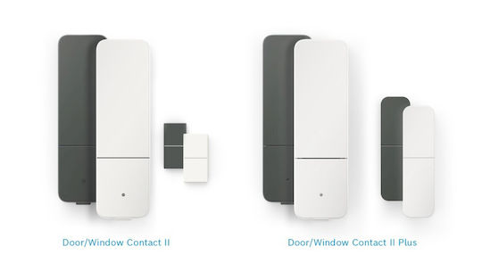 Bosch Contact II Ασύρματος Αισθητήρας Επαφής ZigBee 3τμχ 8750002107 - Image 5