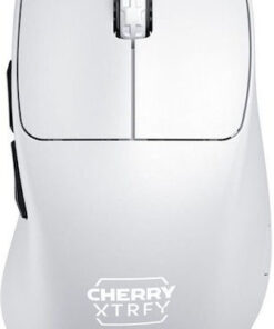 Alternative view of Cherry XTRFY M64 Pro Ασύρματο Gaming Ποντίκι Λευκό