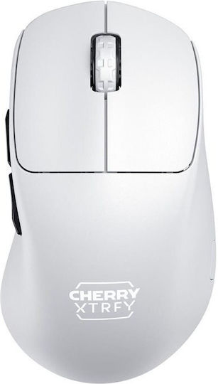 Cherry XTRFY M64 Pro Ασύρματο Gaming Ποντίκι Λευκό - Image 2