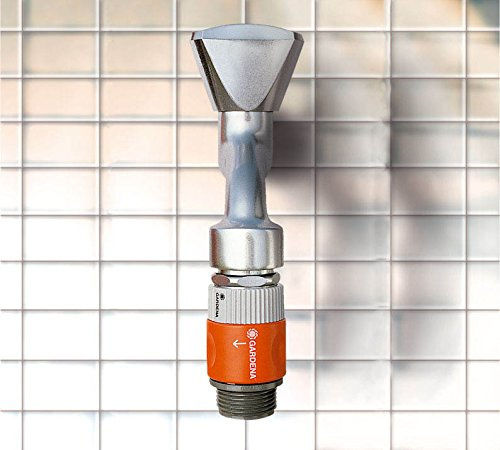 Gardena 02917-20 Ταχυσύνδεσμος με Αρσενικό Σπείρωμα 19mm - Image 2