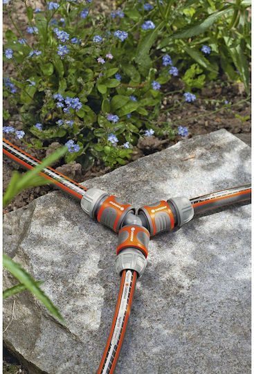 Gardena 18287-20 Διακλαδωτής για Λάστιχο 1/2" & 5/8" Πορτοκαλί - Image 5