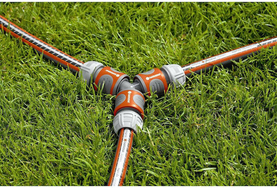 Gardena 18287-20 Διακλαδωτής για Λάστιχο 1/2" & 5/8" Πορτοκαλί - Image 6