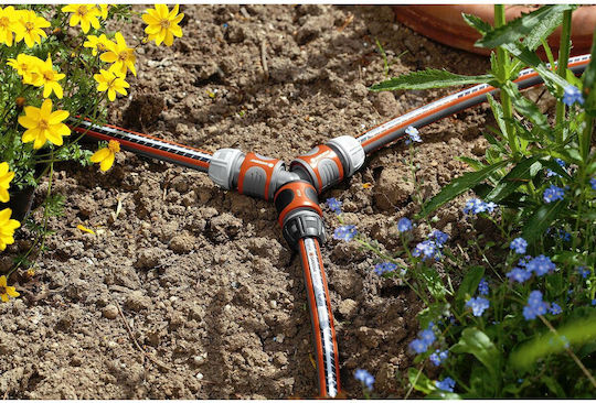 Gardena 18287-20 Διακλαδωτής για Λάστιχο 1/2" & 5/8" Πορτοκαλί - Image 2