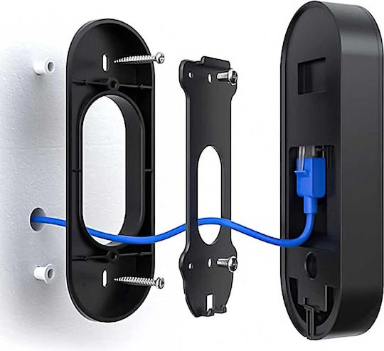 Reolink D340P Κουδούνι Πόρτας Συμβατό με Alexa Μαύρο - Image 8