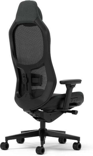 Fractal Design Refine Καρέκλα Gaming με Ρυθμιζόμενα Μπράτσα Dark - Image 3