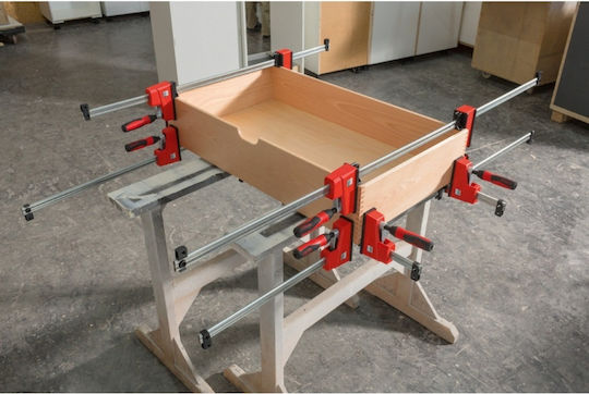 Bessey KREV100-2K Σφιγκτήρας Τύπου "F" με Μέγιστο Άνοιγμα 1000mm - Image 3