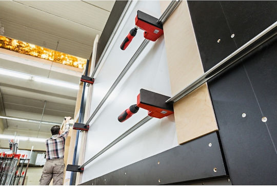 Bessey KREV100-2K Σφιγκτήρας Τύπου "F" με Μέγιστο Άνοιγμα 1000mm - Image 4