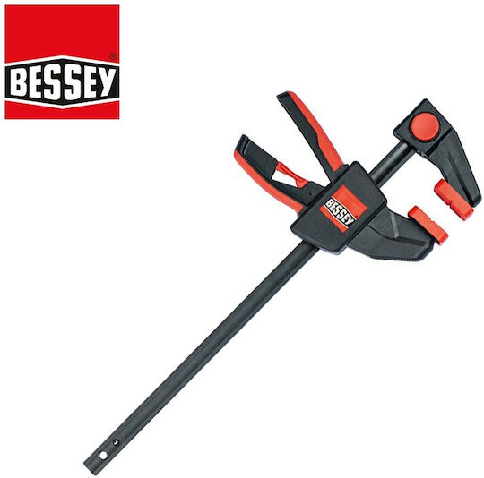 Bessey EZL60-8 Σφιγκτήρας Σκανδάλης με Μέγιστο Άνοιγμα 600mm - Image 3