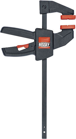 Bessey EZS11-4 Σετ Σφιγκτήρες Τύπου "F" με Μέγιστο Άνοιγμα 110mm - Image 2