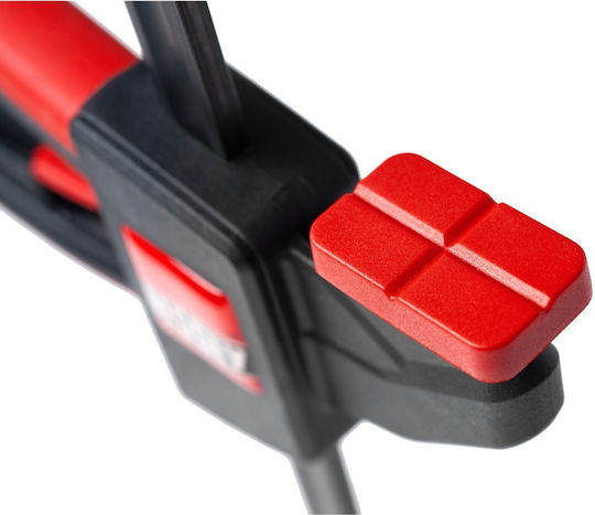 Bessey EZXL30-9 Σφιγκτήρας Αυτόματος Τύπου "F" με Μέγιστο Άνοιγμα 300mm - Image 4