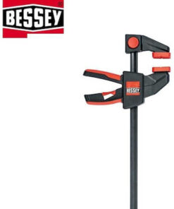 Alternative view of Bessey EZL45-8 Σφιγκτήρας Σκανδάλης με Μέγιστο Άνοιγμα 450mm