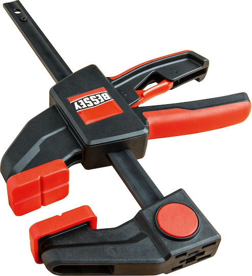 Bessey EZL45-8 Σφιγκτήρας Σκανδάλης με Μέγιστο Άνοιγμα 450mm - Image 4