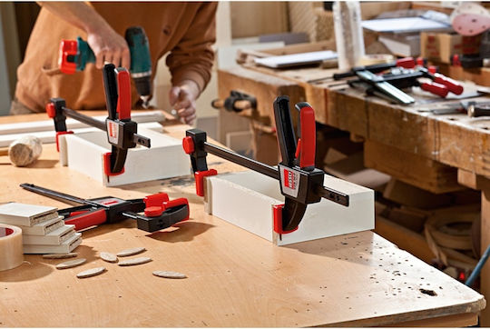 Bessey EZS90-8 Σφιγκτήρας Σκανδάλης με Μέγιστο Άνοιγμα 900mm - Image 5