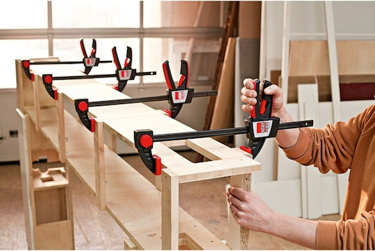 Bessey EZS90-8 Σφιγκτήρας Σκανδάλης με Μέγιστο Άνοιγμα 900mm - Image 4