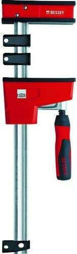 Bessey KRE125-2K Σετ Σφιγκτήρες Τύπου "F" με Μέγιστο Άνοιγμα 95mm - Image 3