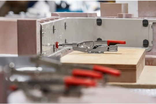 Bessey STC-IHH15 Σφιγκτήρας Αυτόματος Τύπου "F" με Μέγιστο Άνοιγμα 8mm - Image 3