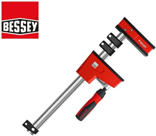 Bessey KRE125-2K Σετ Σφιγκτήρες Τύπου "F" με Μέγιστο Άνοιγμα 95mm - Image 2