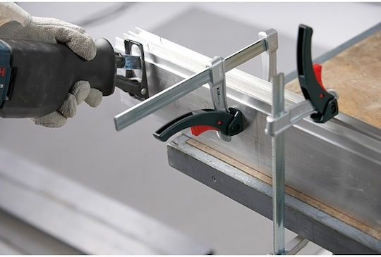 Bessey Kli Σφιγκτήρας Τύπου "F" με Μέγιστο Άνοιγμα 400mm - Image 5