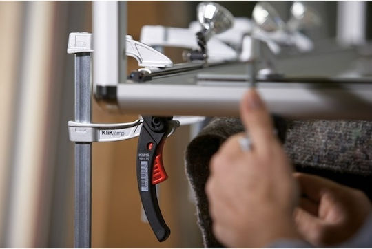 Bessey Kli Σφιγκτήρας Τύπου "F" με Μέγιστο Άνοιγμα 400mm - Image 3