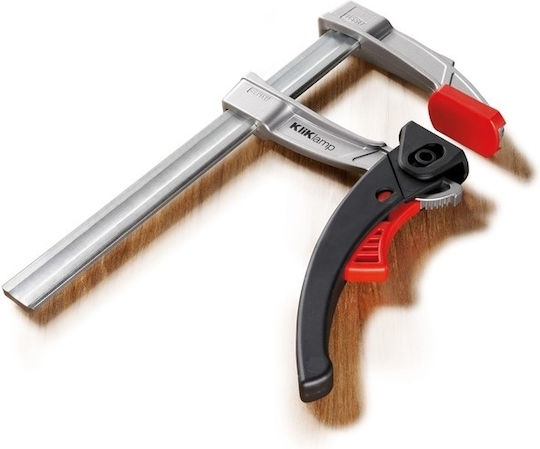 Bessey Kli Σφιγκτήρας Τύπου "F" με Μέγιστο Άνοιγμα 400mm - Image 6