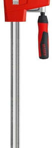 Alternative view of Bessey KRE60-2K Σετ Σφιγκτήρες Τύπου "F" με Μέγιστο Άνοιγμα 600mm